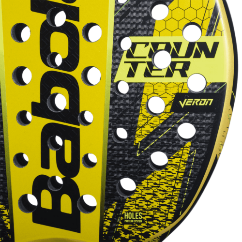 raquette de padel babolat counter veron