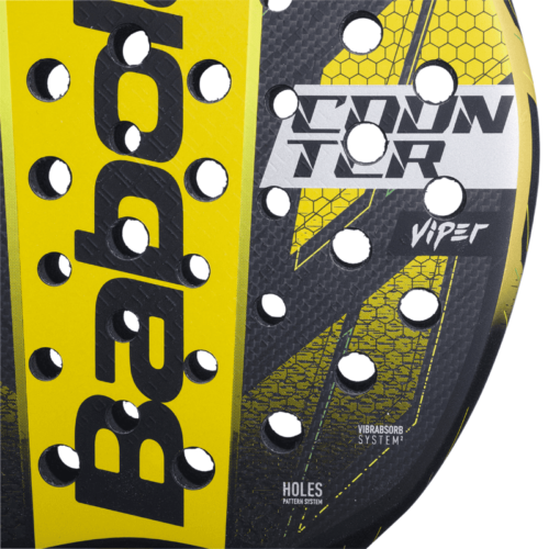 raquette de padel babolat counter viper