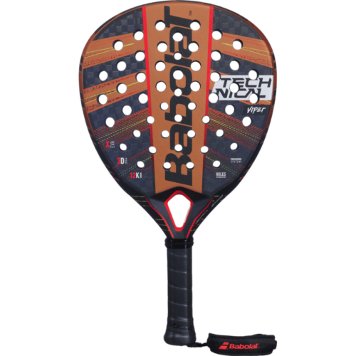 raquette de padel babolat technical viper