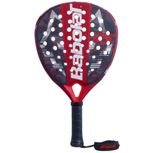 raquette de padel babolat technical veron lebron