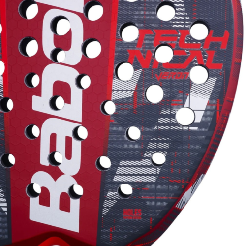 raquette de padel babolat technical veron lebron