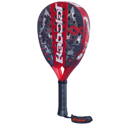 raquette de padel babolat technical veron lebron