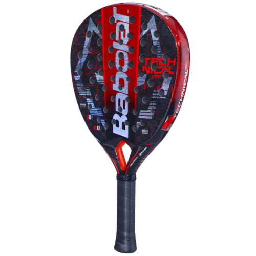 raquette de padel babolat technical viper lebron