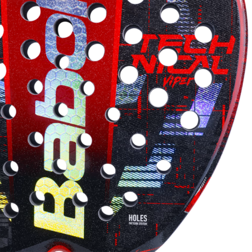 raquette de padel babolat technical viper lebron