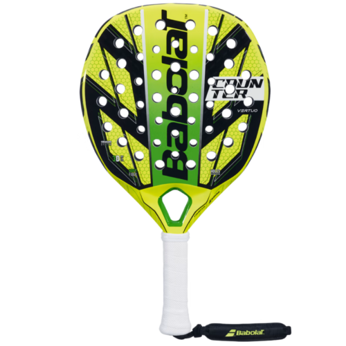 raquette de padel babolat counter vertuo