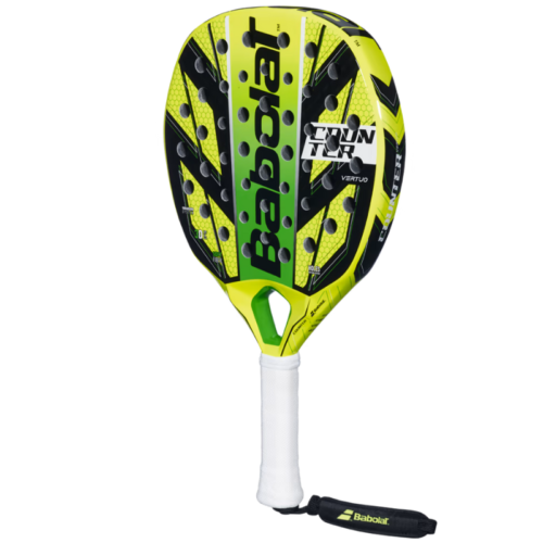 raquette de padel babolat counter vertuo