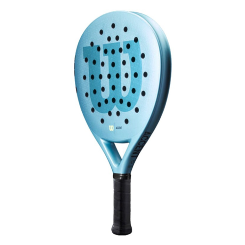 raquette de padel wilson accent padel lt