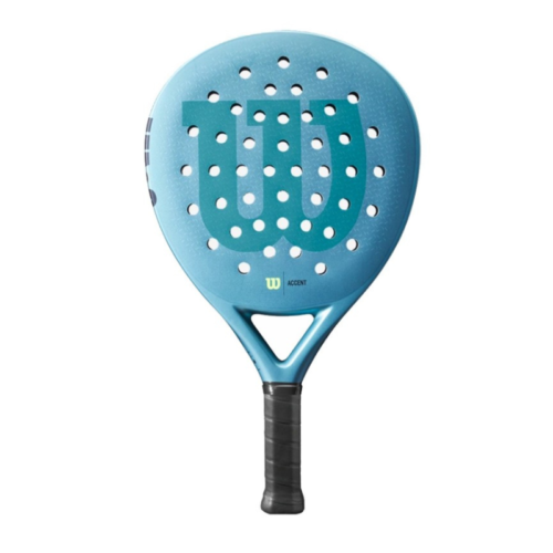 raquette de padel wilson accent padel lt