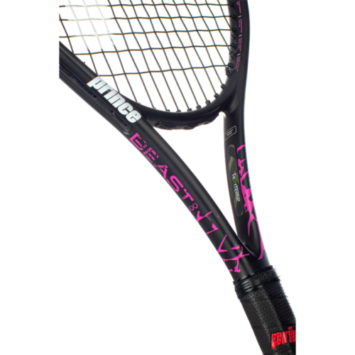 raquette de tennis prince beast pink 100 265g