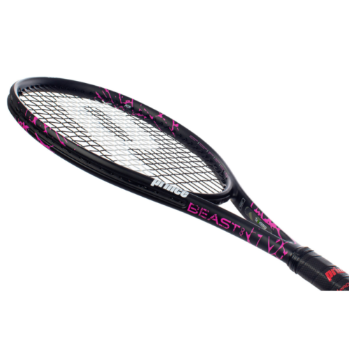 raquette de tennis prince beast pink 100 265g