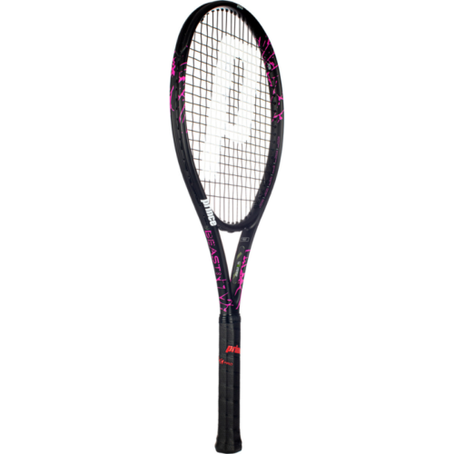 raquette de tennis prince beast pink 100 265g