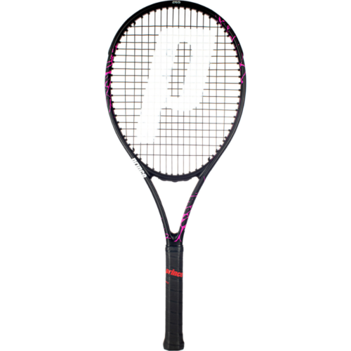 raquette de tennis prince beast pink 100 265g