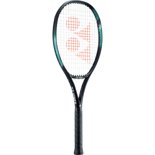 raquette de tennis yonex ezone 100 aqua night black