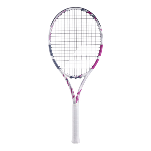 raquette de tennis babolat evo aero lite pink