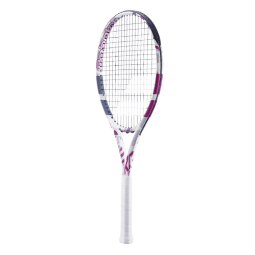 raquette de tennis babolat evo aero lite pink