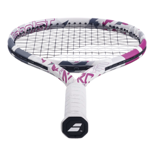 raquette de tennis babolat evo aero lite pink