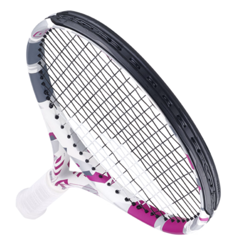 raquette de tennis babolat evo aero lite pink