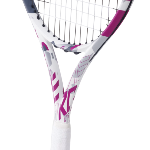 raquette de tennis babolat evo aero lite pink