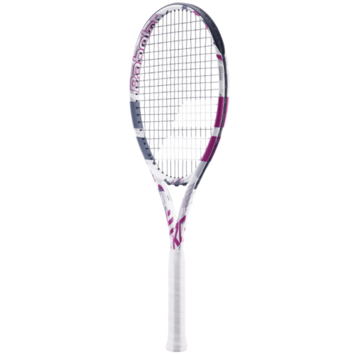 Raquette de tennis babolat evo aero pink