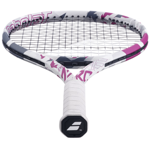 Raquette de tennis babolat evo aero pink