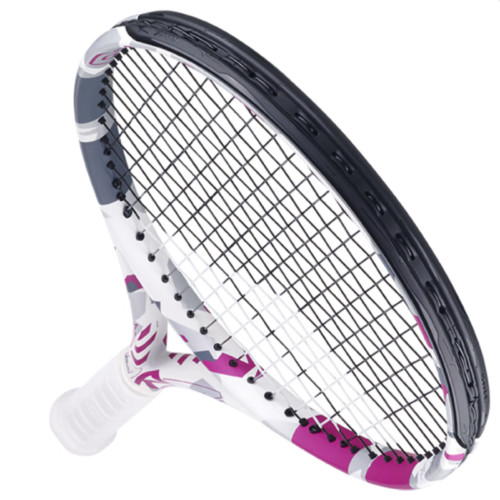 Raquette de tennis babolat evo aero pink