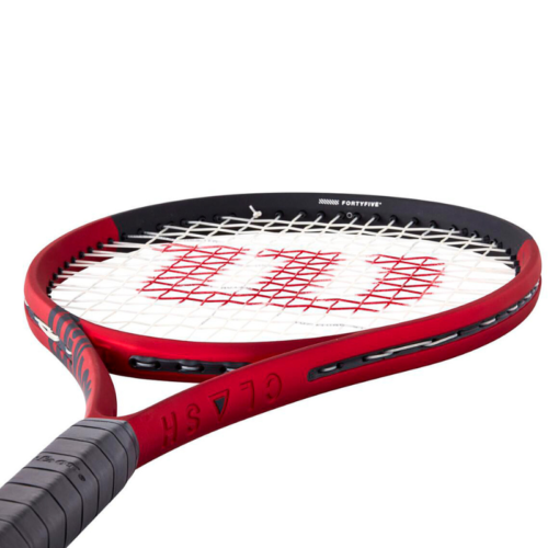 raquette de tennis wilson clash 100 v2