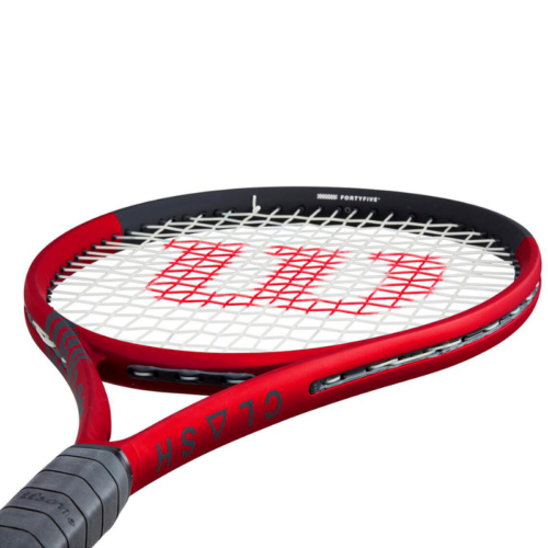 raquette de tennis wilson clash 100l