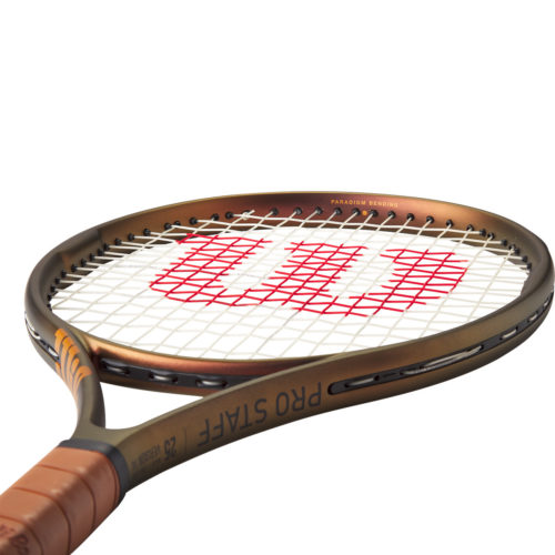 raquette de tennis