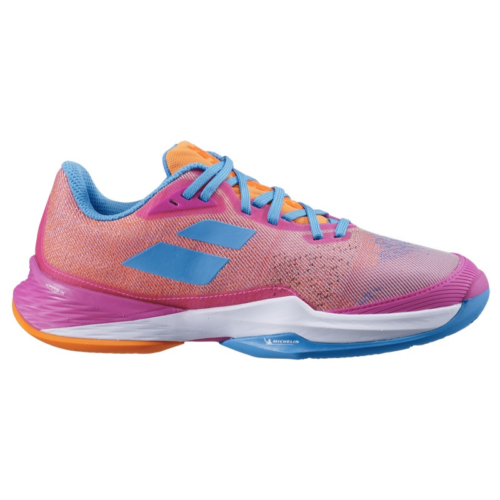 chaussures de tennis babolat jet mach 3 clay women