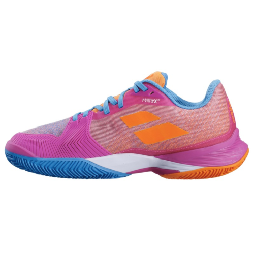 chaussures de tennis babolat jet mach 3 clay women