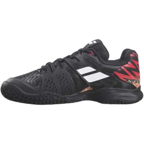 chaussures de tennis babolat propulse all court junior