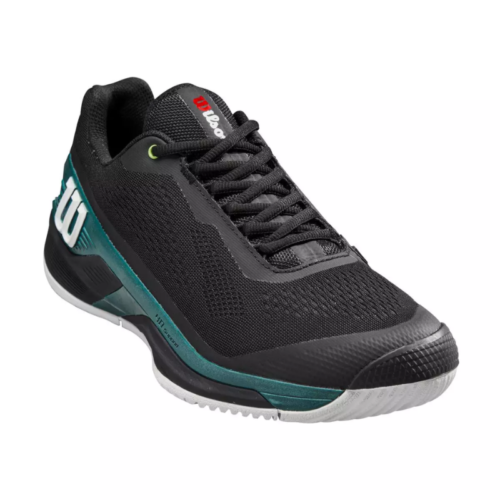 chaussures de tennis wilson rush pro 4.0