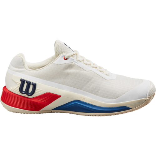 chaussures de tennis wilson rush pro 4.0 clay