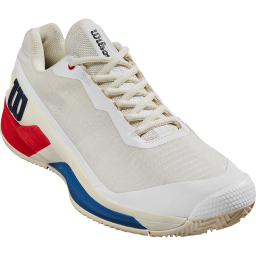 chaussures de tennis wilson rush pro 4.0 clay