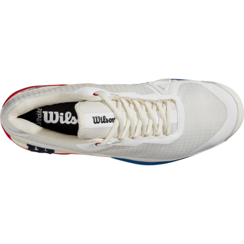 chaussures de tennis wilson rush pro 4.0 clay