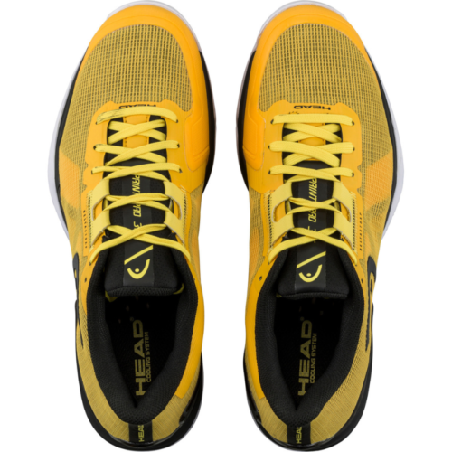 chaussures de tennis head sprint pro 3.5 yellow