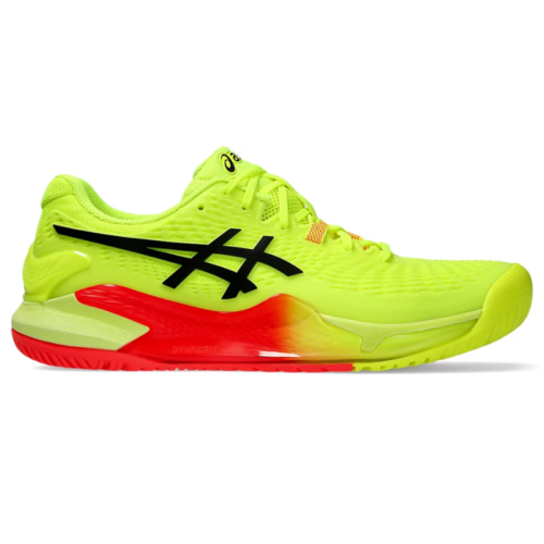 chaussures de tennis asics gel resolution 9