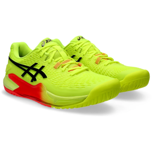 chaussures de tennis asics gel resolution 9