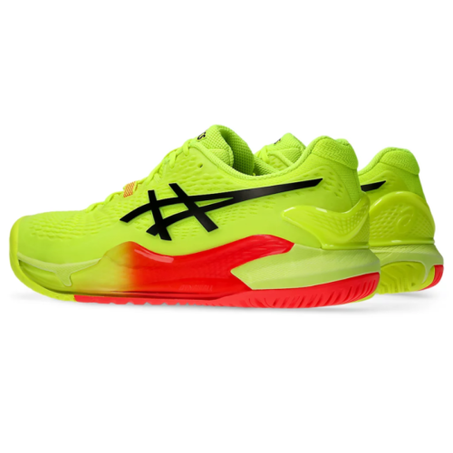 chaussures de tennis asics gel resolution 9