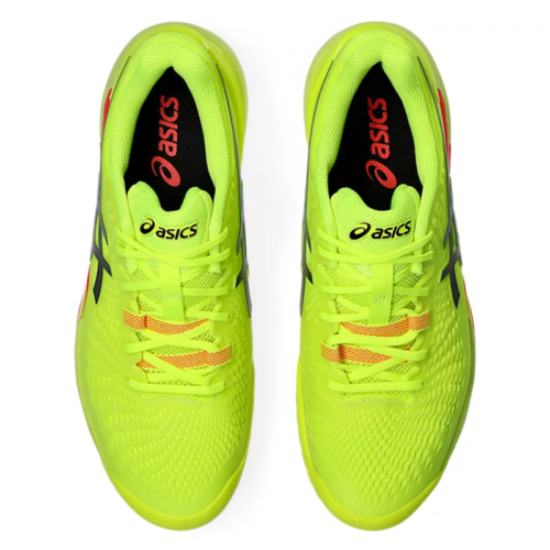 chaussures de tennis asics gel resolution 9