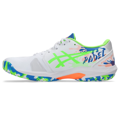 chaussures de padel asics solution swift ff padel