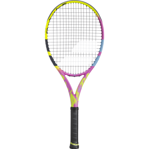 raquette de tennis babolat pure aero rafa