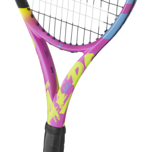 raquette de tennis babolat pure aero rafa