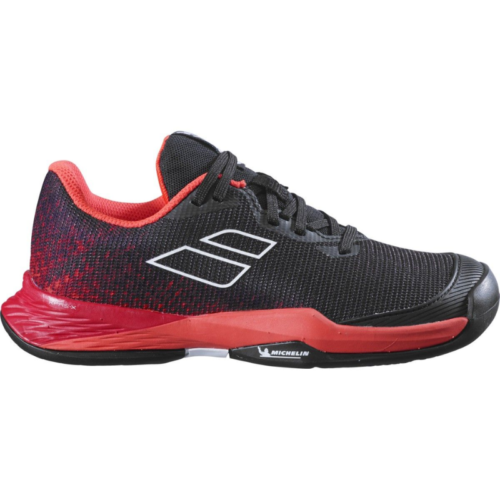 chaussures de tennis babolat jet mach 3 all court boy