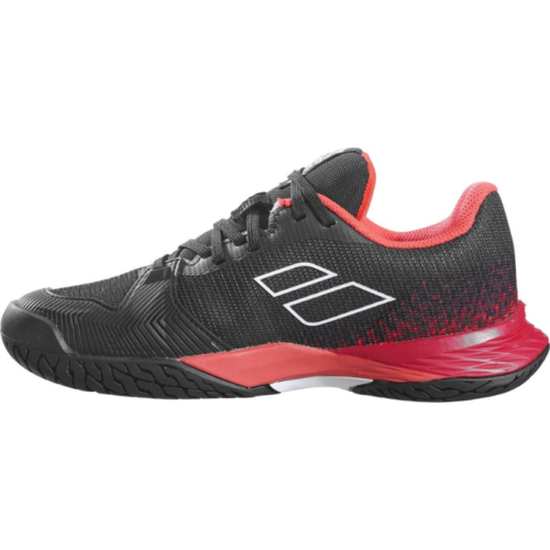 chaussures de tennis babolat jet mach 3 all court boy