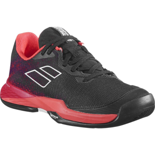 chaussures de tennis babolat jet mach 3 all court boy