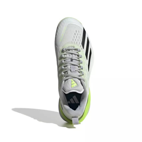 chaussures de tennis adidas adizero cybersonic m white