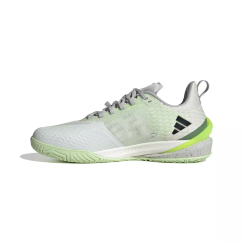 chaussures de tennis adidas adizero cybersonic m white