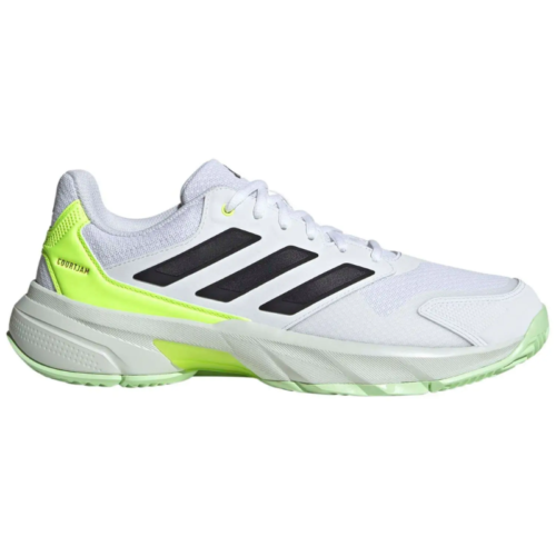 chaussures de tennis adidas court jam control 3 m