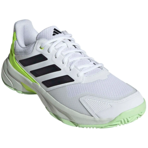 chaussures de tennis adidas court jam control 3 m